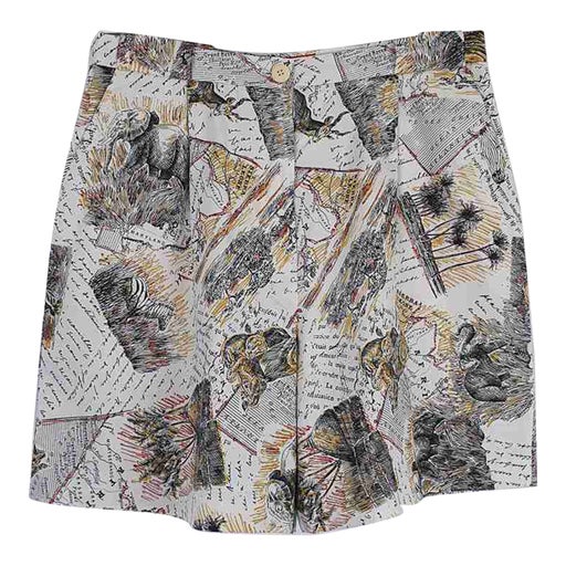 Short en coton
