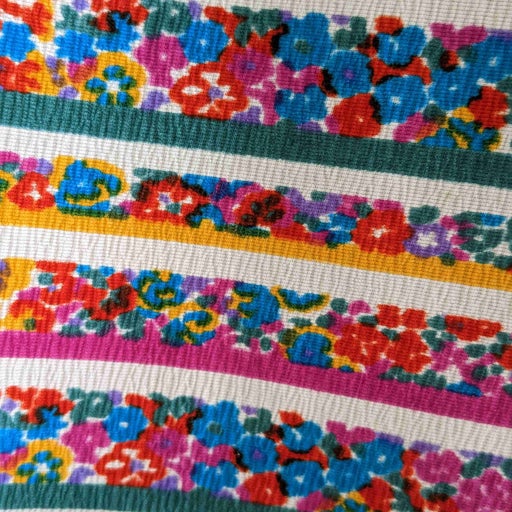 Robe à fleurs