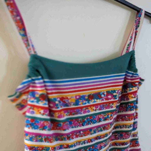 Robe à fleurs