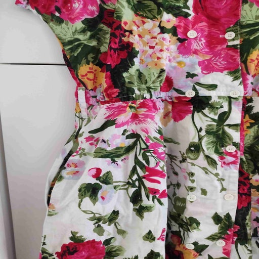 Robe en coton