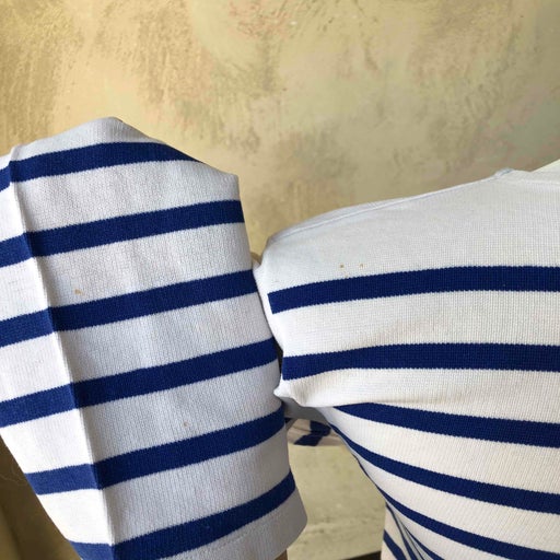 Marinière en coton