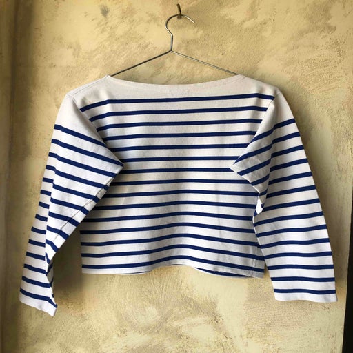 Marinière en coton