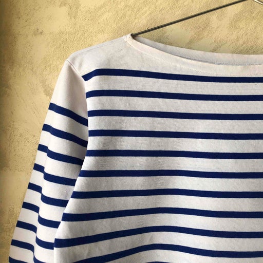 Marinière en coton