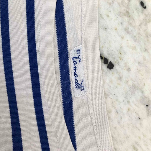 Marinière en coton