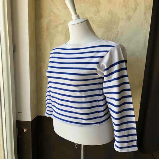 Marinière en coton