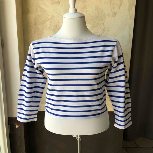 Marinière en coton
