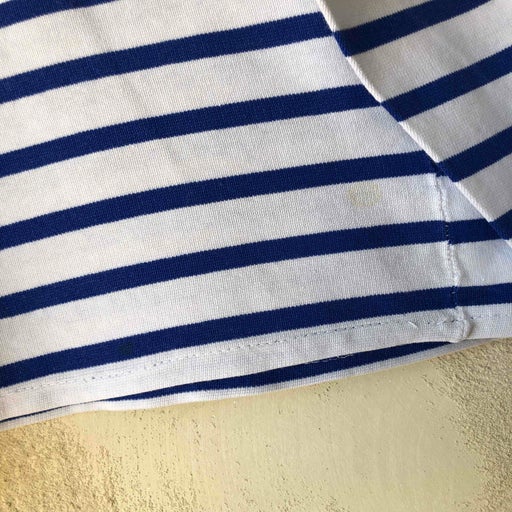 Marinière en coton