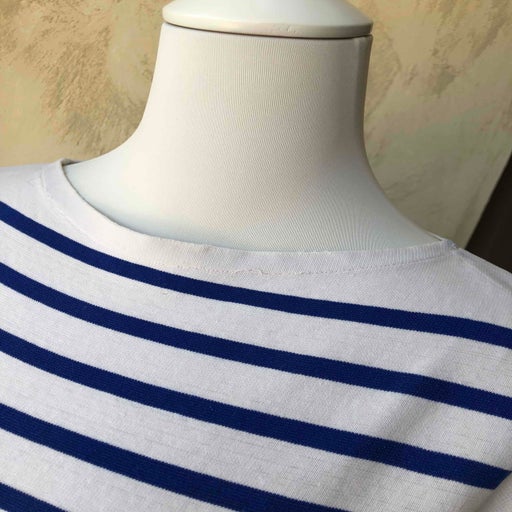 Marinière en coton