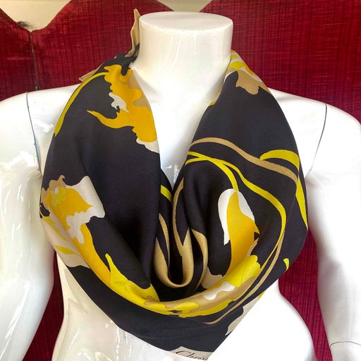 Christian Dior scarf