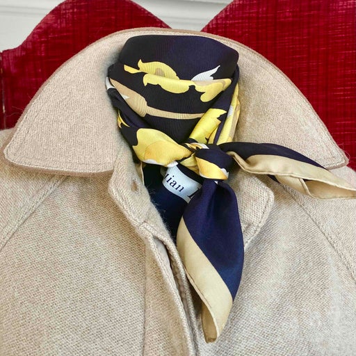 Christian Dior scarf