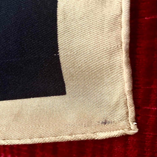 Christian Dior scarf
