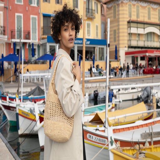 Panier Fishnet Soamé