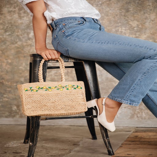 Soamé lemon basket