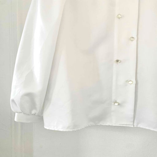 Chemise col brodé