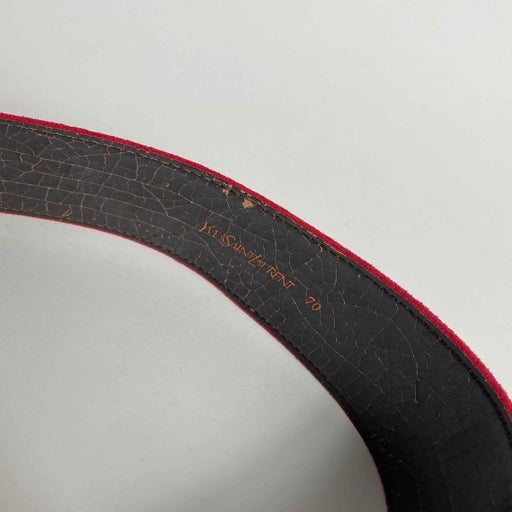 Yves Saint Laurent belt