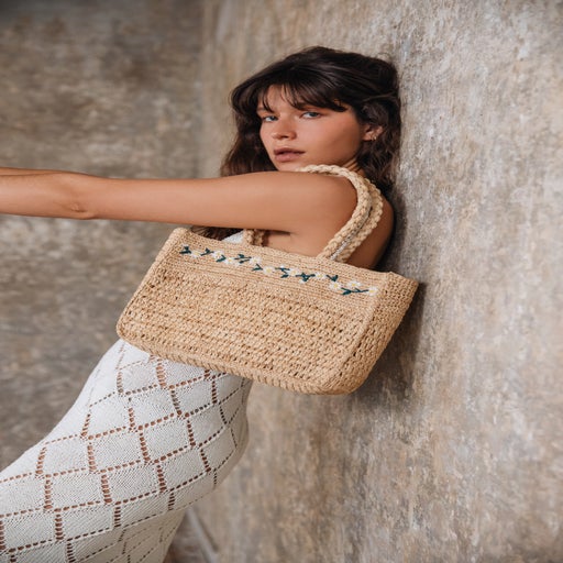 Greta Soame basket
