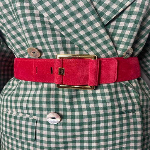 Yves Saint Laurent belt