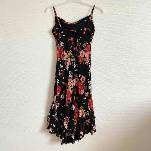 Robe à fleurs