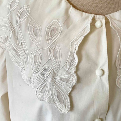Blouse en coton