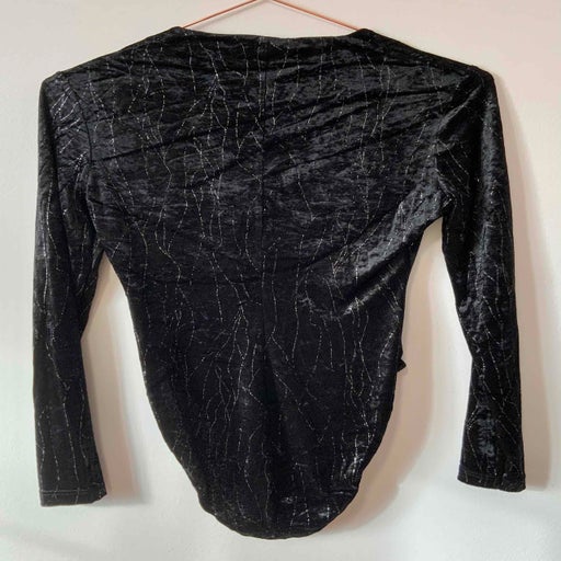 Velvet bodysuit