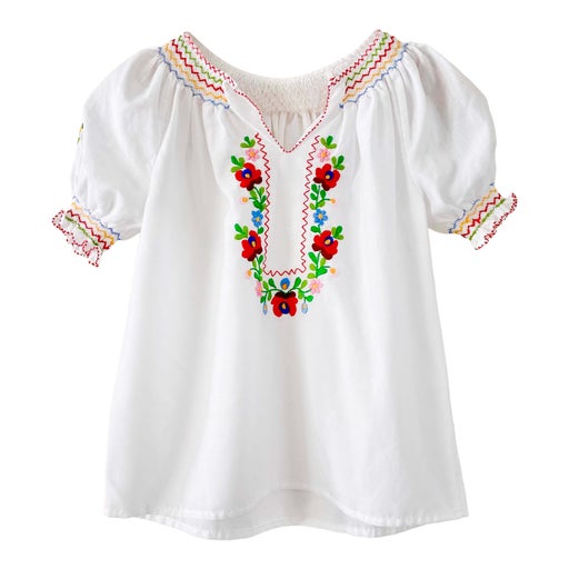 Hungarian blouse