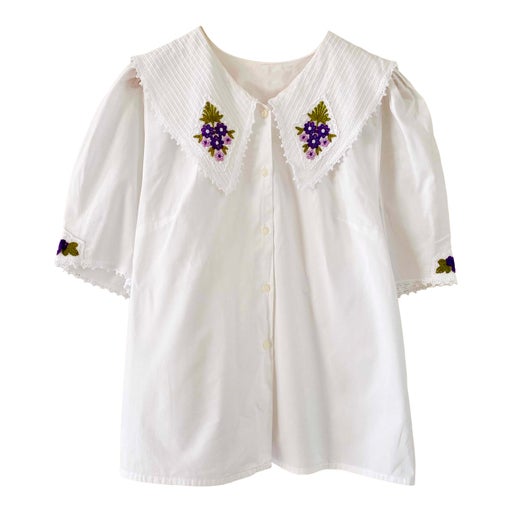 Austrian blouse