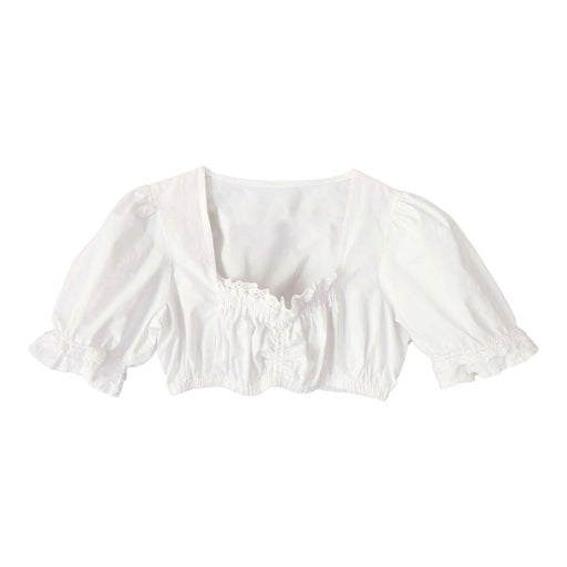 Crop top autrichien 