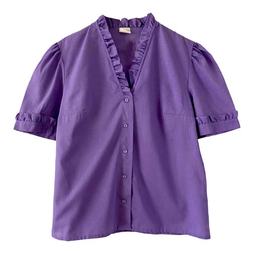 Austrian blouse