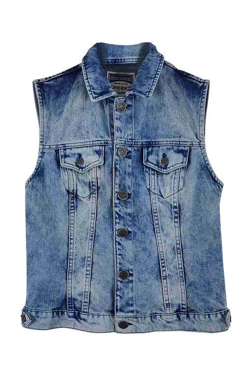 Veste en jean Creeks