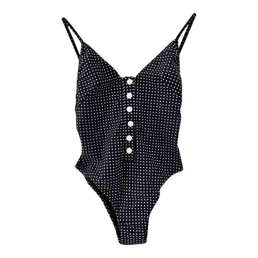 Maillot de bain à pois