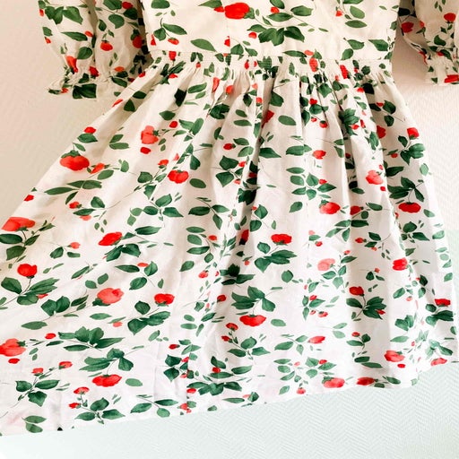 Robe en coton