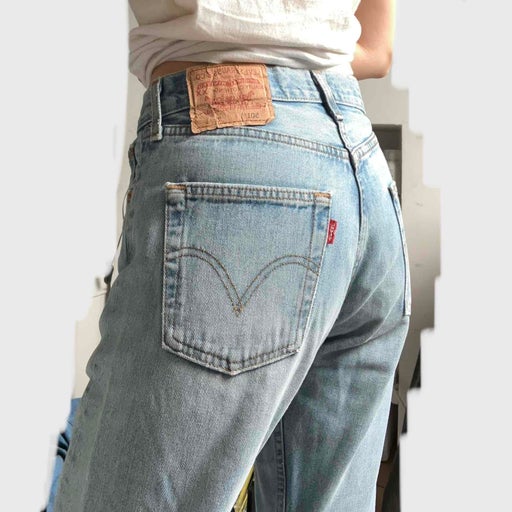 Levi's 501 W29L32 jeans