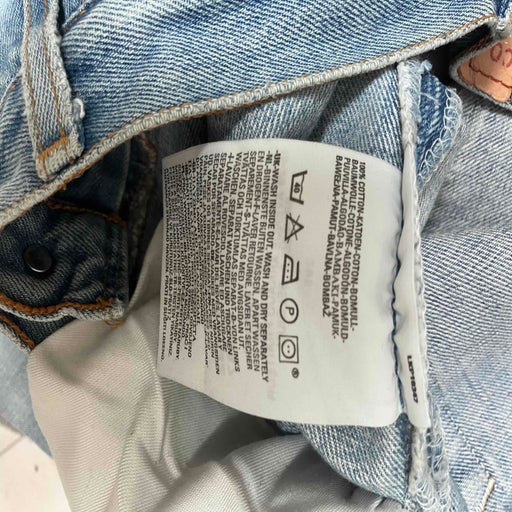 Levi's 501 W29L32 jeans