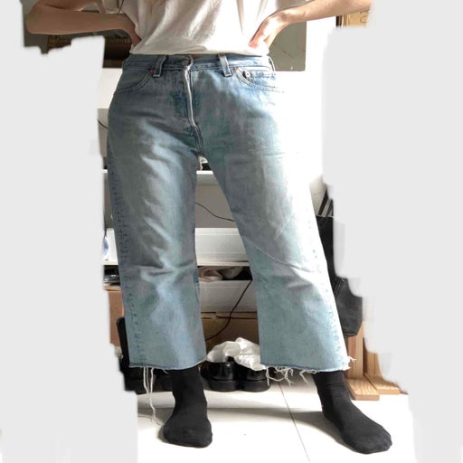 Levi's 501 W29L32 jeans