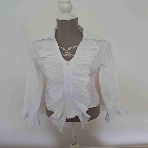 Blouse en coton