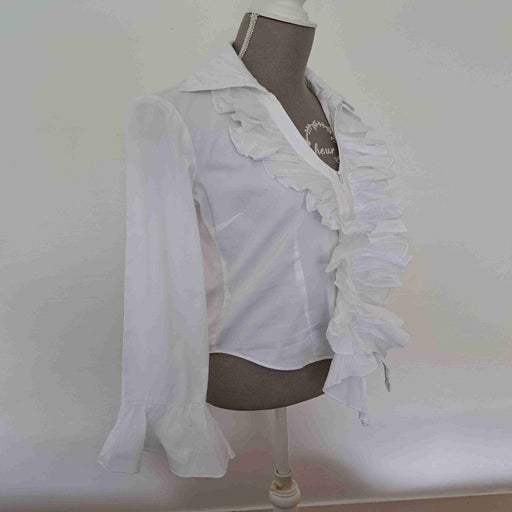 Blouse en coton