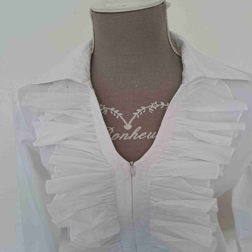 Blouse en coton