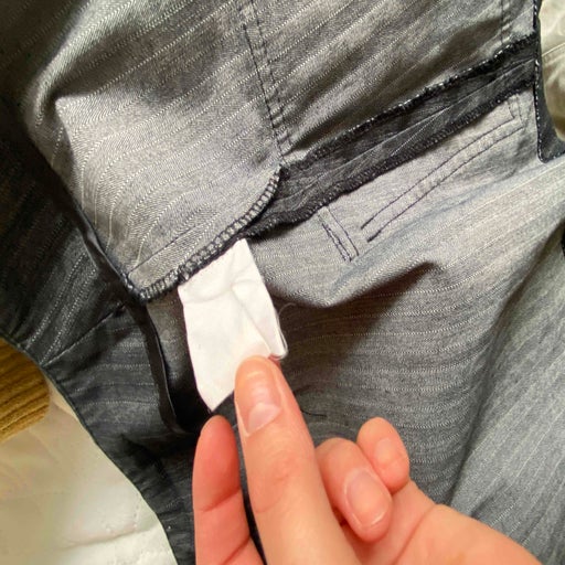 Mini-jupe en coton