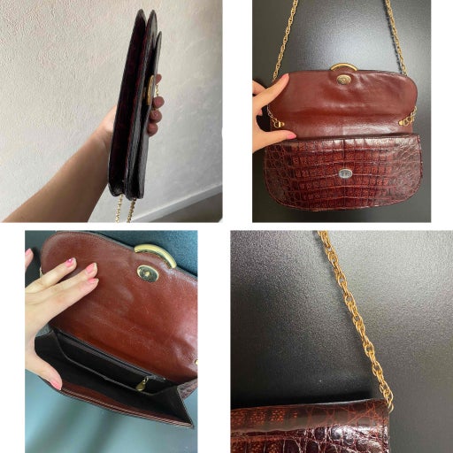 Sac en cuir