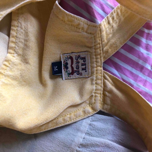 Robe en jean