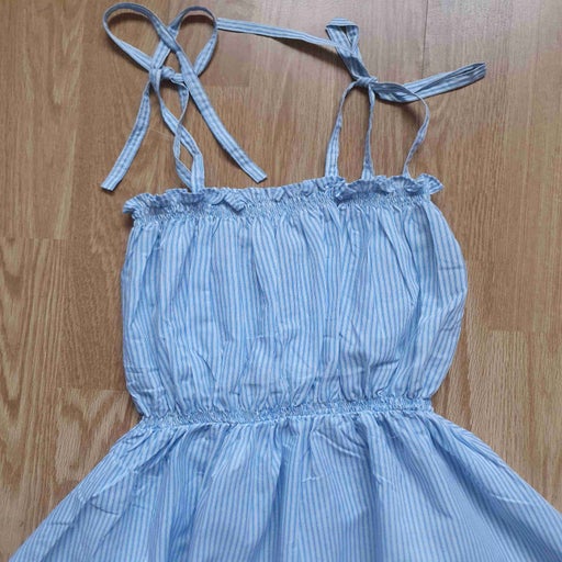 Robe en coton