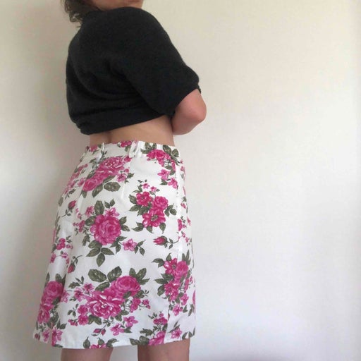 Jupe en coton