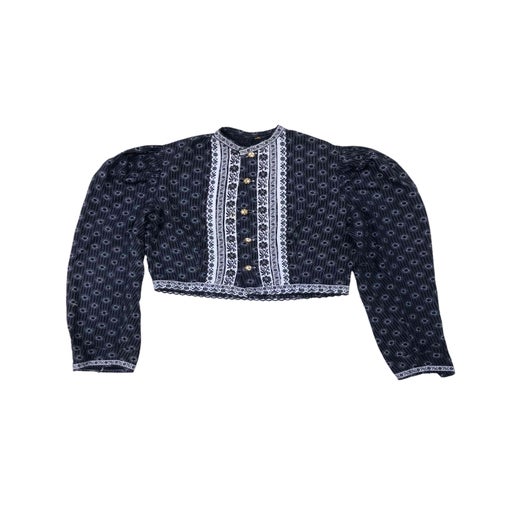 Crop top en coton
