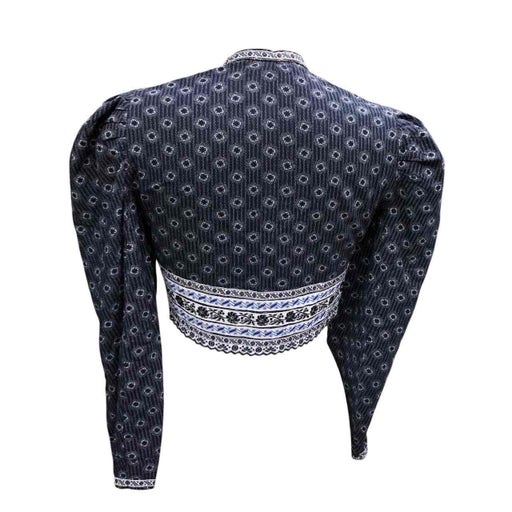 Crop top en coton