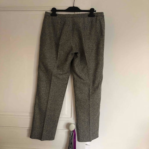 Pantalon en laine