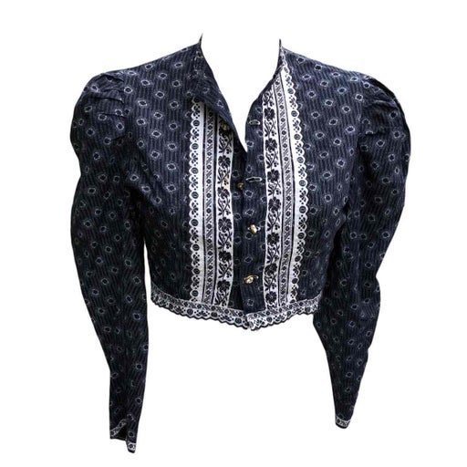 Crop top en coton