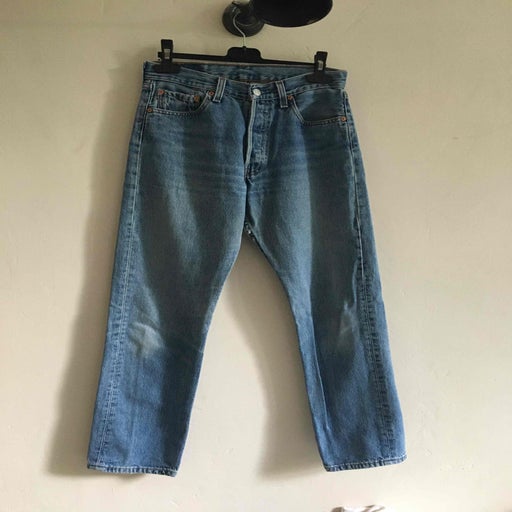 Levi's 501 W29L30 jeans