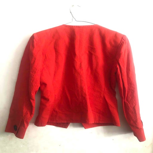 Yves Saint Laurent jacket