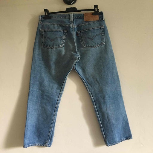 Levi's 501 W29L30 jeans