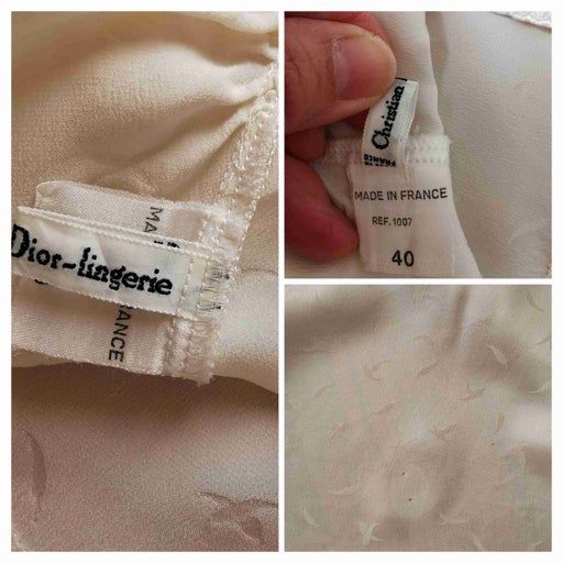 Camisole Dior